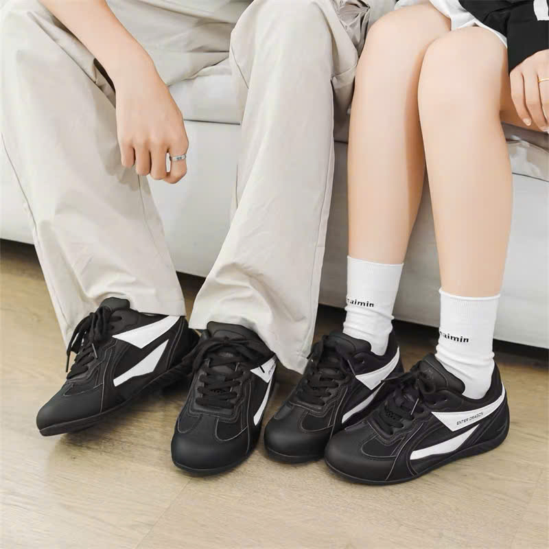 (Deal Mở bán) Giày Sneaker nam nữ Enter Dragon Senique new 2026 - Ảnh 3