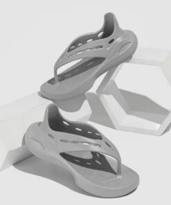 Dép Xỏ Ngón Unisex Chạy Bộ Có Ngót Cao Cấp, Dép Kẹp Nam Nữ Vượt Địa Hình Size 36-45