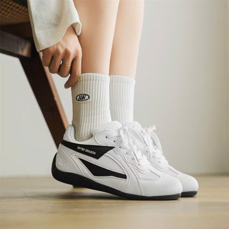 (Deal Mở bán) Giày Sneaker nam nữ Enter Dragon Senique new 2026 - Ảnh 5