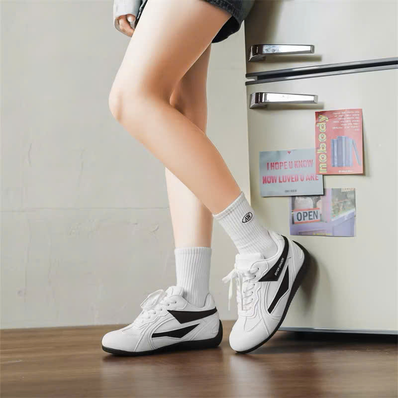 (Deal Mở bán) Giày Sneaker nam nữ Enter Dragon Senique new 2026 - Ảnh 4