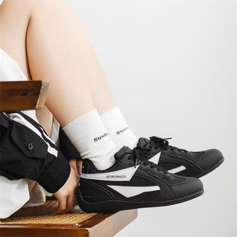 (Deal Mở bán) Giày Sneaker nam nữ Enter Dragon Senique new 2026 - Ảnh 2