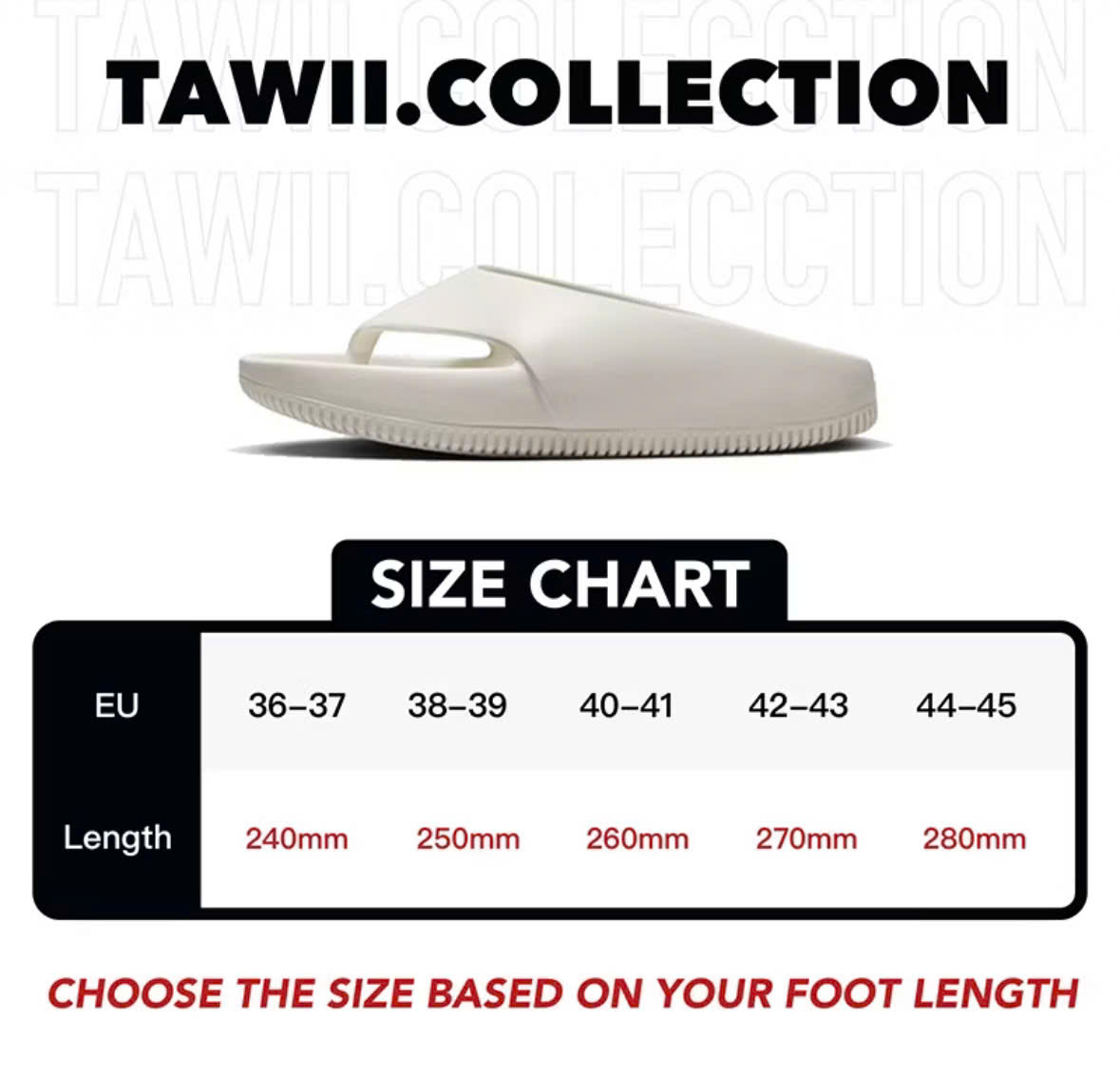 Tawii Dép Xỏ Ngón Siêu Nhẹ Nam Nữ Dép đi biển Chống Trượt Dép tông nữ Dép Đế Mềm - Ảnh 2