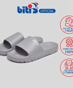 Dép Eva phun Nam Biti's BEM003200XAM (Xám)