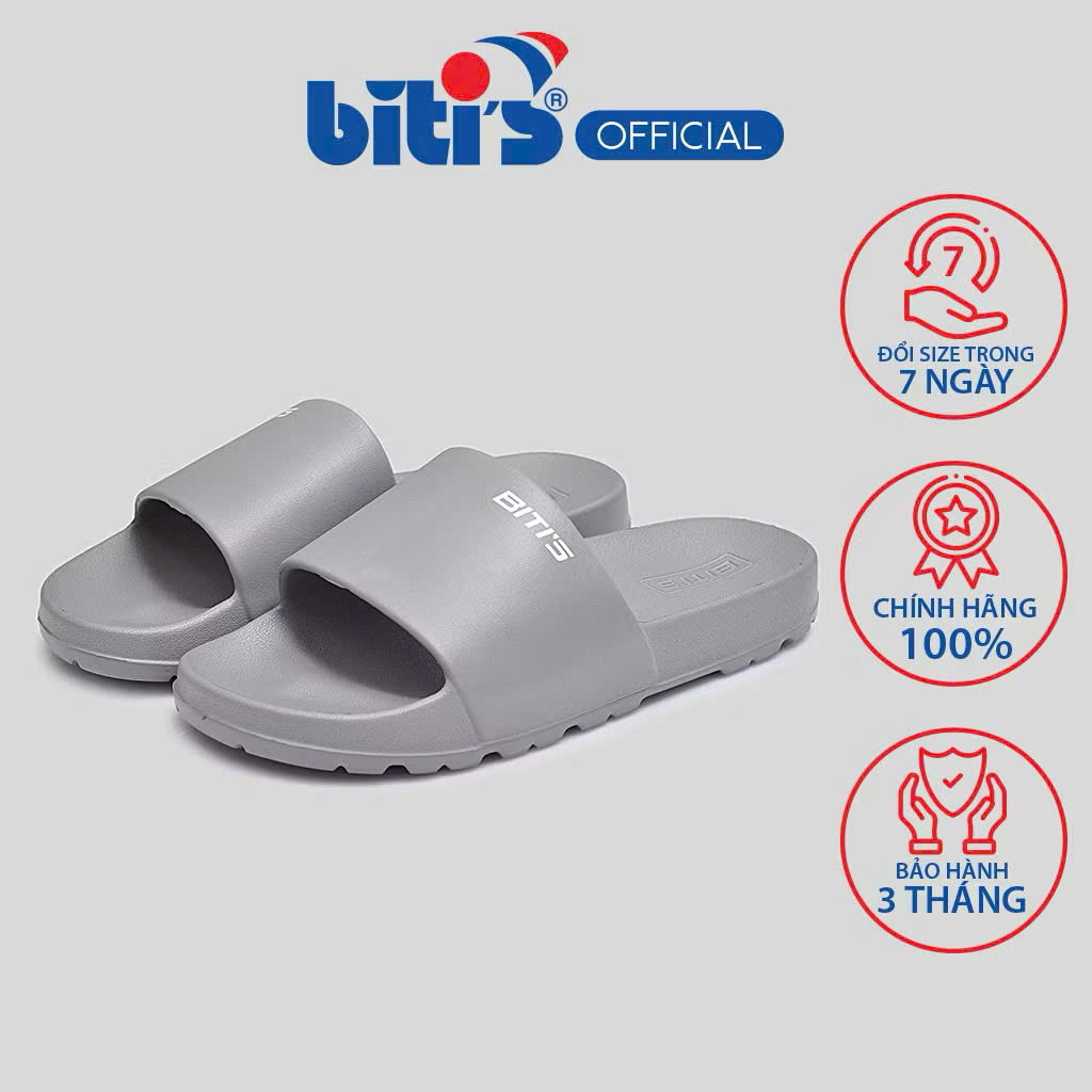 Dép Eva phun Nam Biti's BEM003200XAM (Xám)