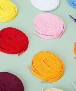 (Dây giày 8m )Dây giầy đầy đủ kích thước cổ thấp , cổ cao cho giày sneaker va giày thể thao