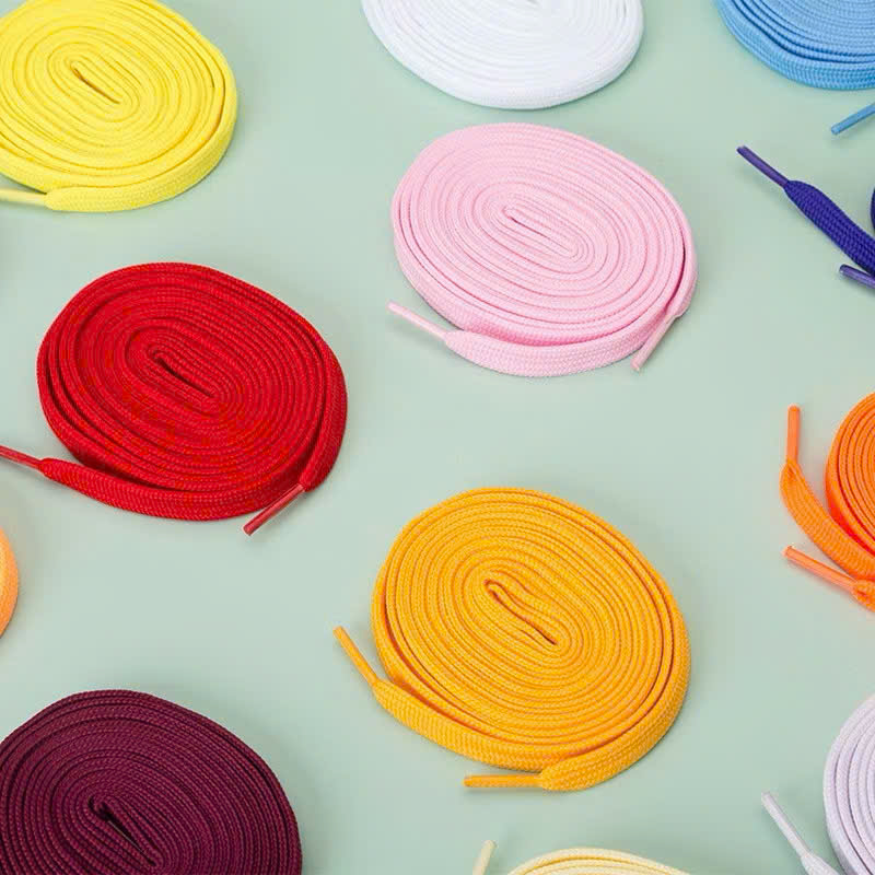 (Dây giày 8m )Dây giầy đầy đủ kích thước cổ thấp , cổ cao cho giày sneaker va giày thể thao