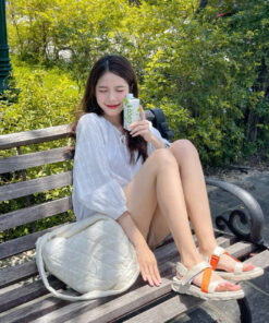 Giày Sandals Nam Nữ SHONDO F6 Sport Ombre màu sắc thời trang êm nhẹ quai hậu tháo rời sandal xé dán quai dù